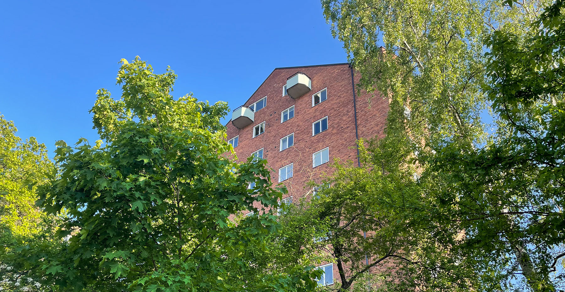 Brf Virvelvindens hus